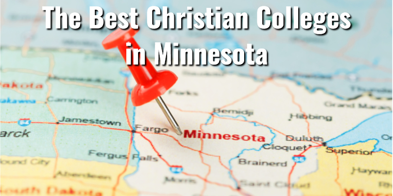 The 7 Best Christian Colleges In Minnesota For 2024Lord's Library