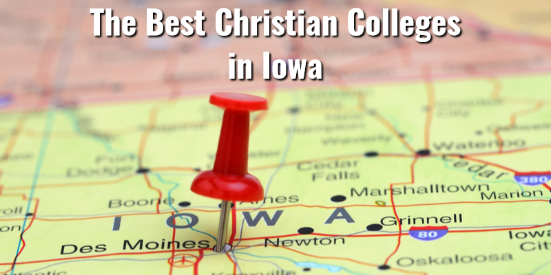 The 4 Best Christian Colleges in Iowa for 2024Lord's Library