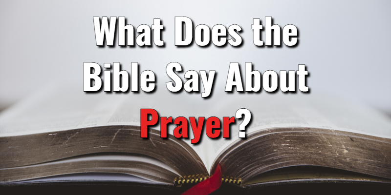 What The Bible Says About Prayer Shawl