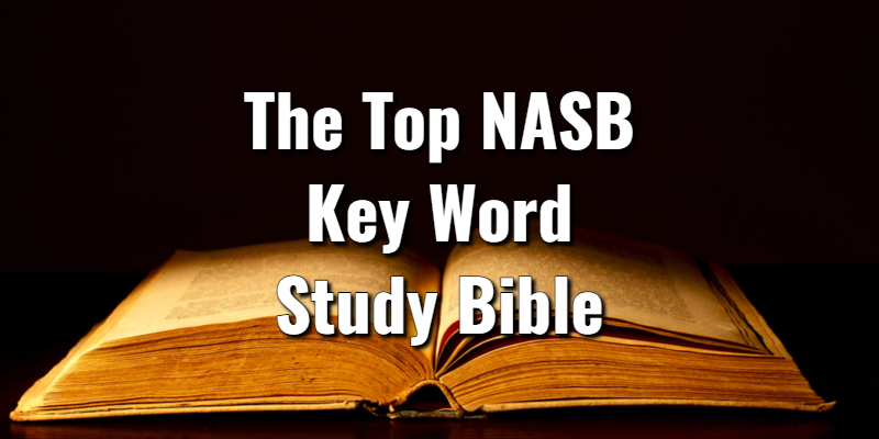 the-top-nasb-key-word-study-bible-on-amazon-right-nowlord-s-library